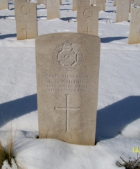 Becourt Military Cemetery, France